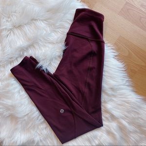 Lululemon leggings